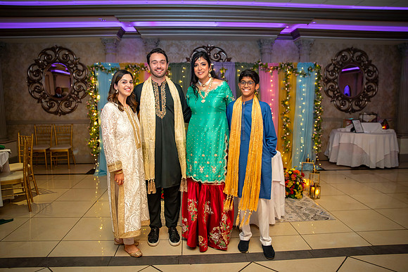 Aalia and Bobby