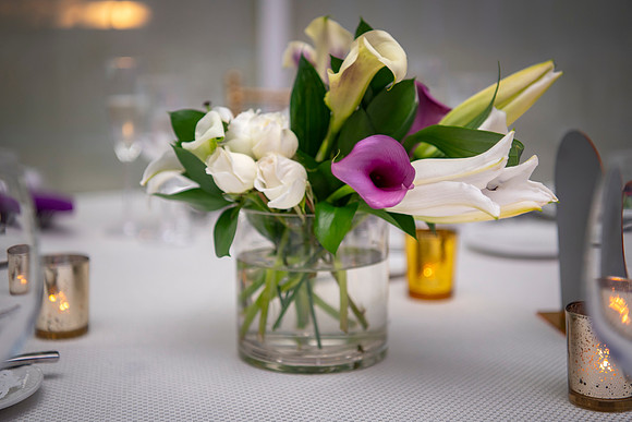 Wedding at the View