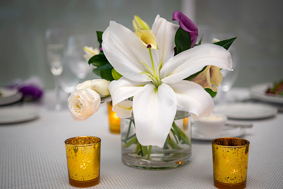 Wedding at the View