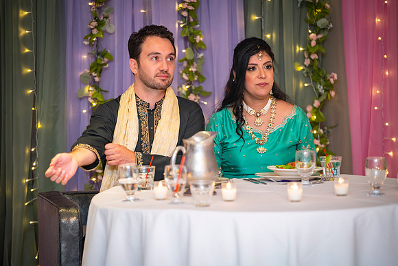 Aalia and Bobby