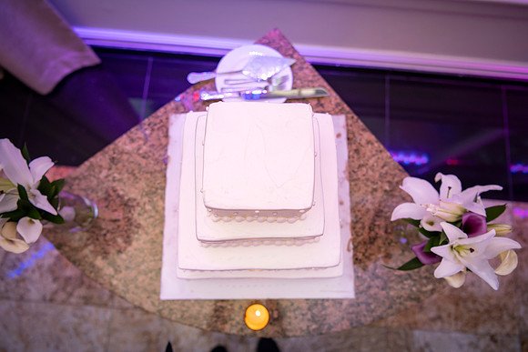 Wedding at the View