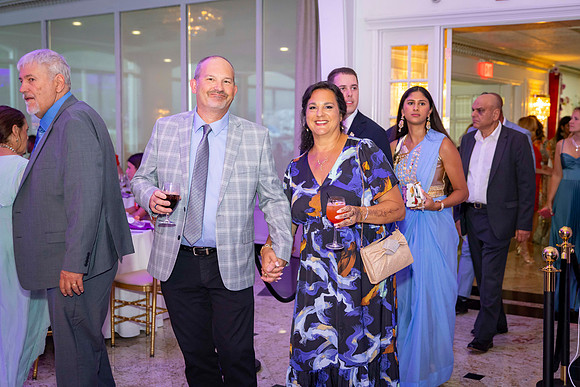 Wedding at the View