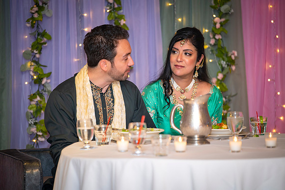 Aalia and Bobby