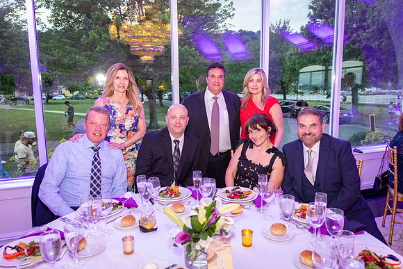 Wedding at the View