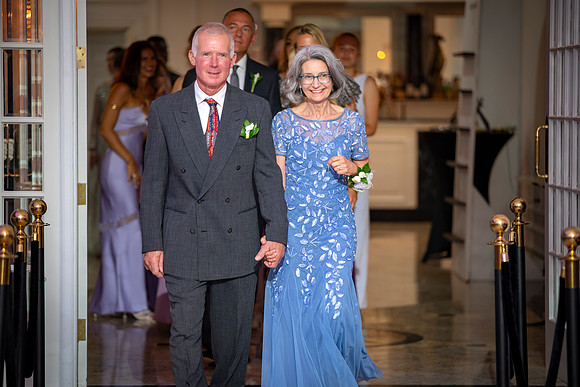 Wedding at the View