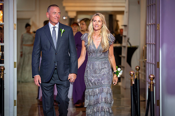 Wedding at the View