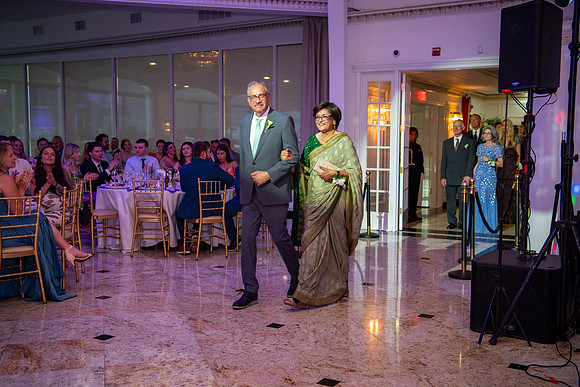 Wedding at the View