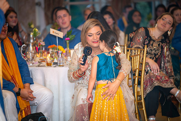 Aalia and Bobby