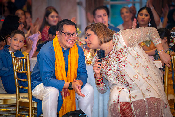 Aalia and Bobby