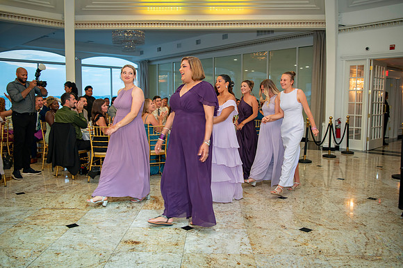 Wedding at the View