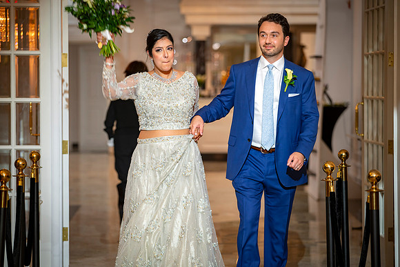 Wedding at the View