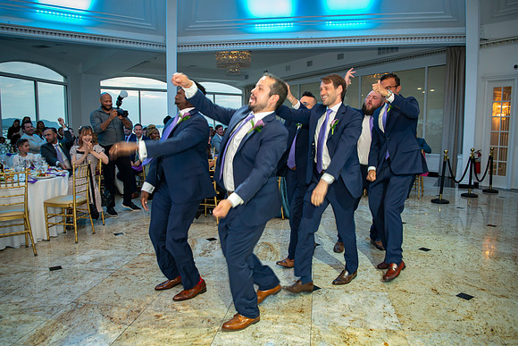 Wedding at the View
