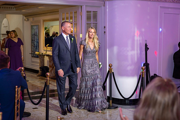 Wedding at the View