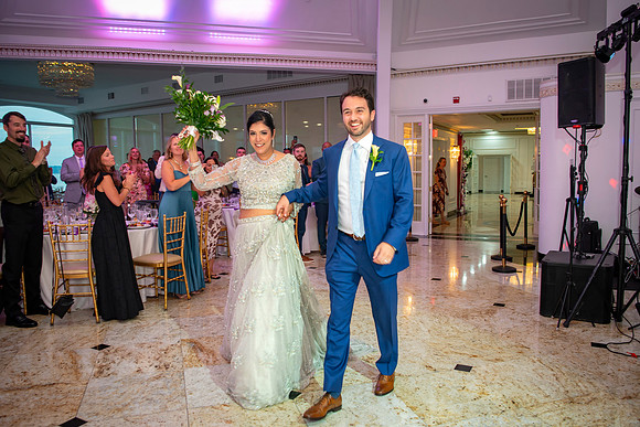 Wedding at the View