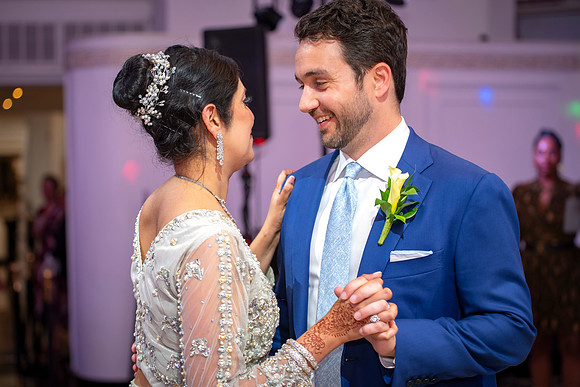 Wedding at the View