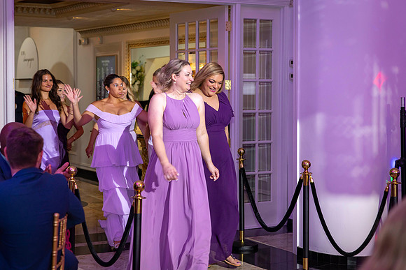 Wedding at the View