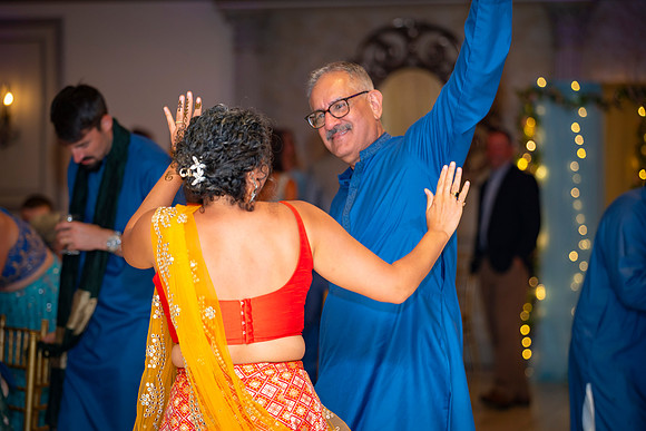 Aalia and Bobby
