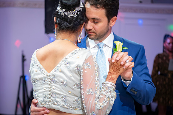 Wedding at the View