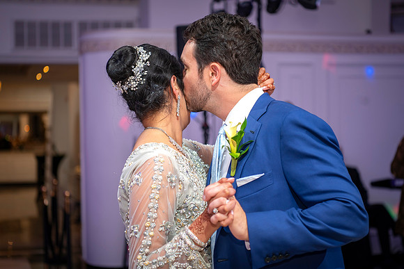 Wedding at the View