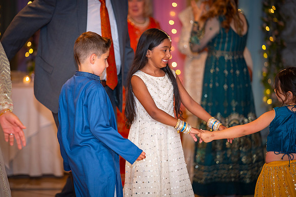 Aalia and Bobby