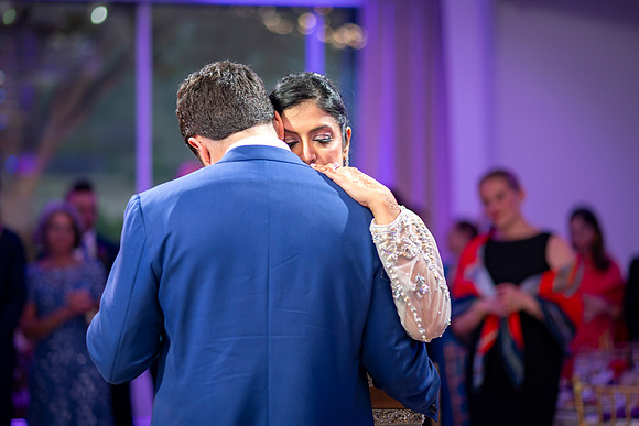Wedding at the View