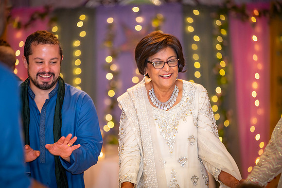 Aalia and Bobby
