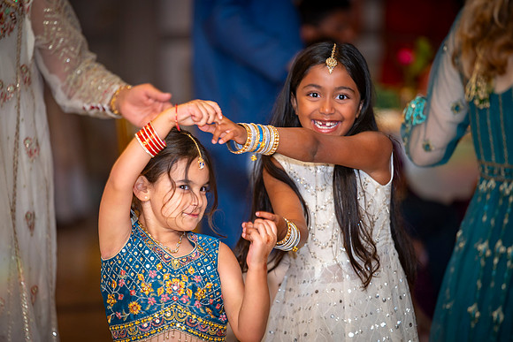 Aalia and Bobby