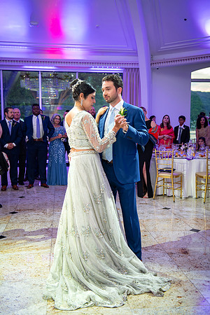 Wedding at the View