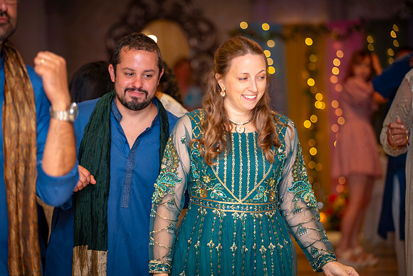 Aalia and Bobby