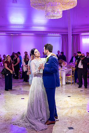 Wedding at the View