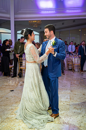 Wedding at the View