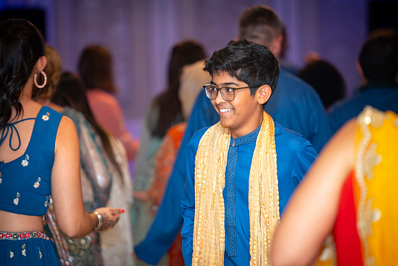 Aalia and Bobby