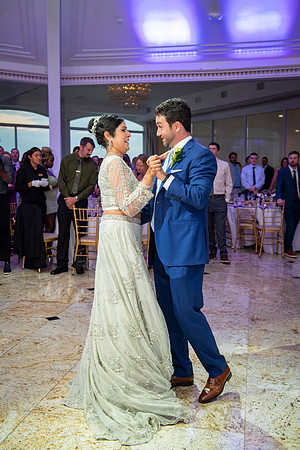 Wedding at the View