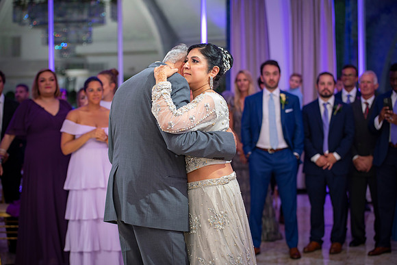 Wedding at the View