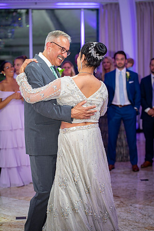 Wedding at the View