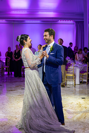 Wedding at the View