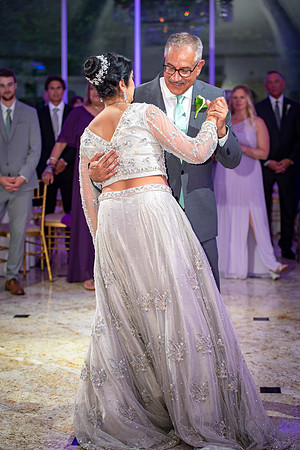 Wedding at the View