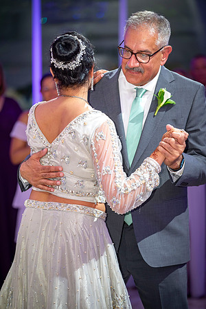 Wedding at the View