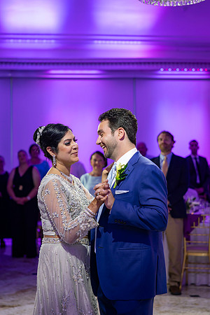 Wedding at the View