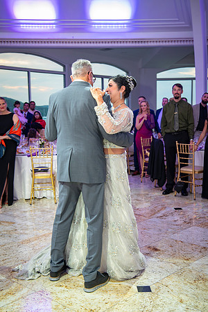 Wedding at the View