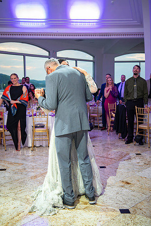 Wedding at the View