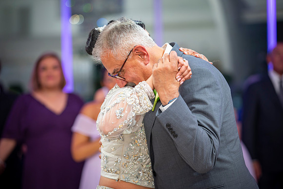 Wedding at the View
