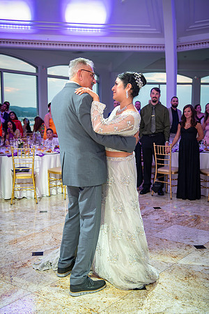 Wedding at the View