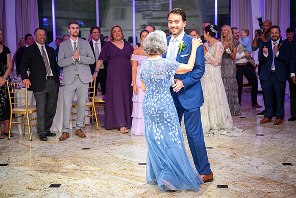 Wedding at the View