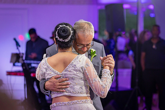 Wedding at the View