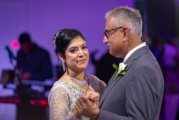Wedding at the View