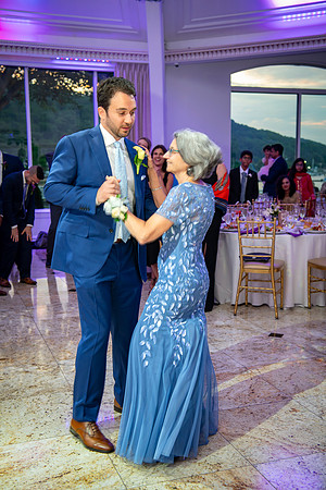 Wedding at the View