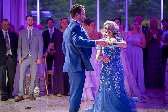 Wedding at the View