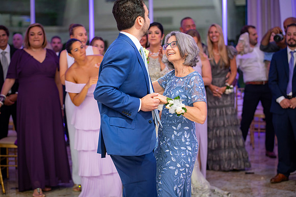 Wedding at the View