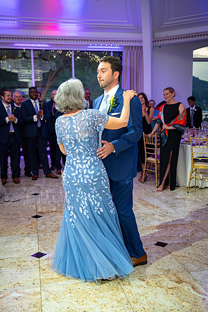 Wedding at the View